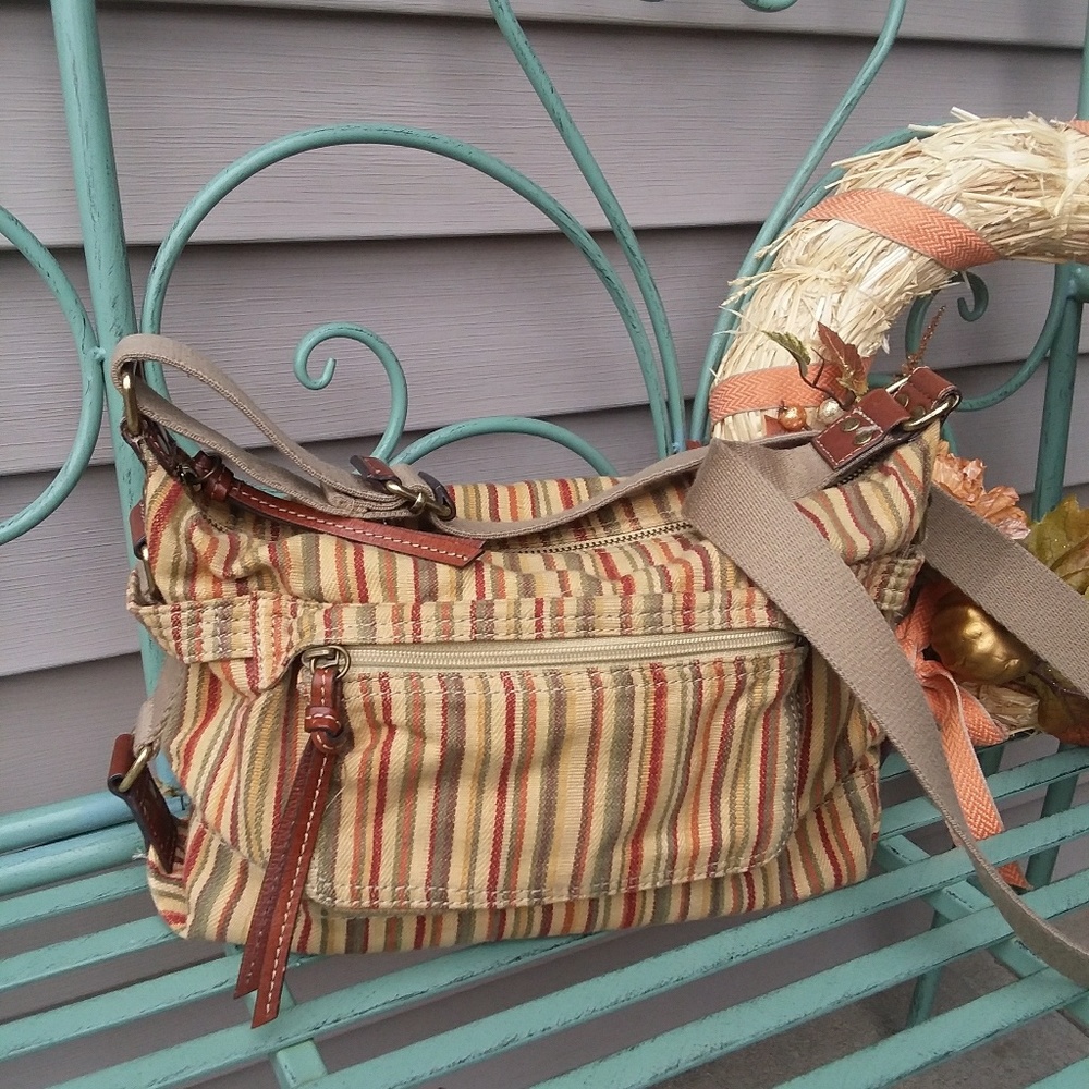 (Fossil) Just like new bag